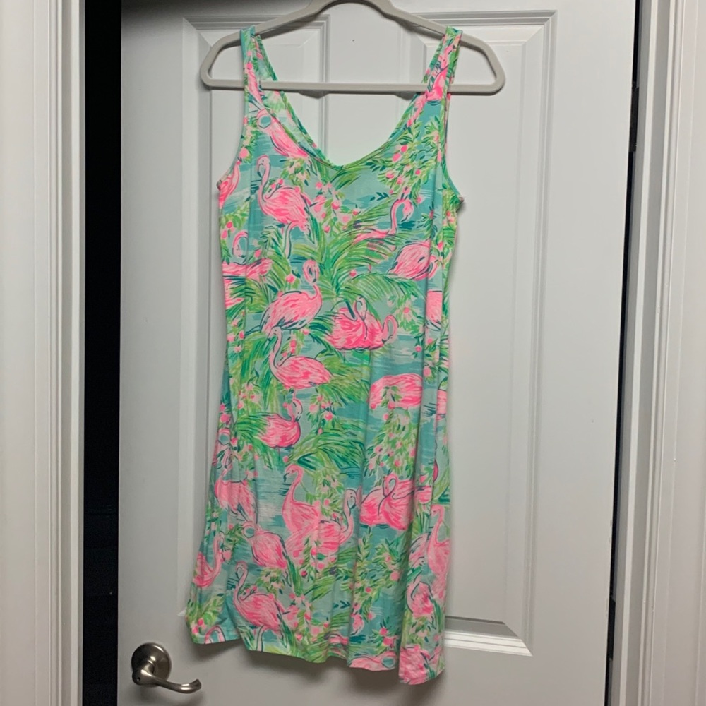 Tank dress